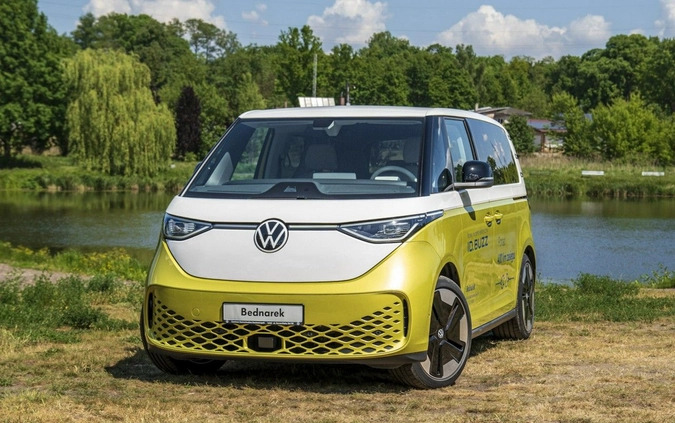 Volkswagen ID.Buzz cena 245877 przebieg: 8, rok produkcji 2022 z Polanica-Zdrój małe 667